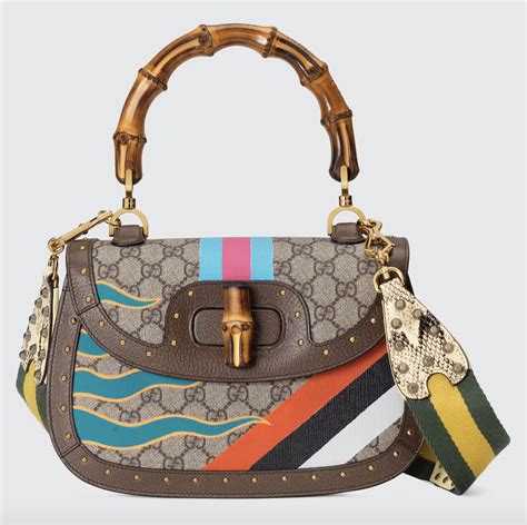 gucci classic bamboo bag|where to buy gucci bamboo bag.